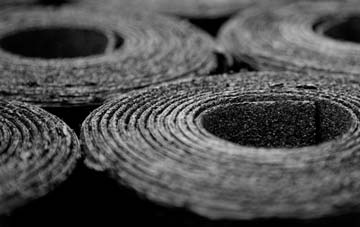 Murton Grange bitumen roof disadvantages