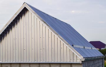 disadvantages of Murton Grange corrugated roofing