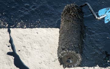 Murton Grange liquid sealant waterproofing