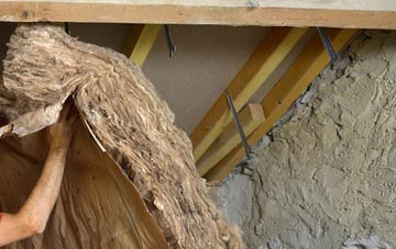 Murton Grange pitched roof insulation costs