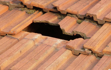 roof repair Murton Grange, North Yorkshire