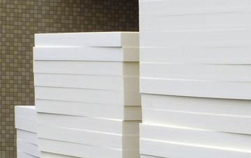 Murton Grange tapered roof insulation costs