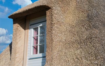 Murton Grange thatch roof disadvantages