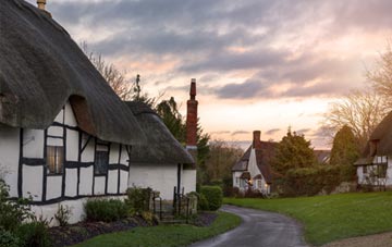 is Murton Grange thatch roofing popular