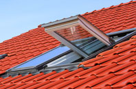 Murton Grange roof window