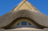 Murton Grange thatch roofing